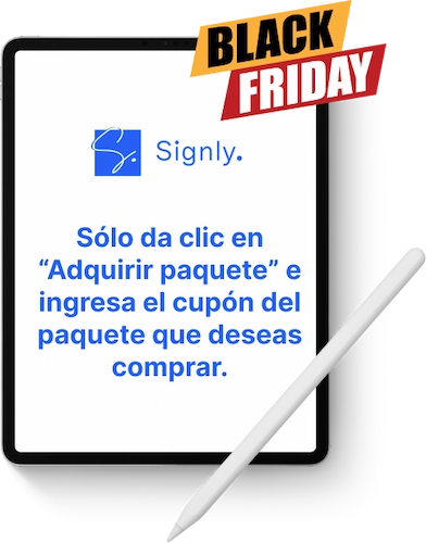 Black Friday Signly